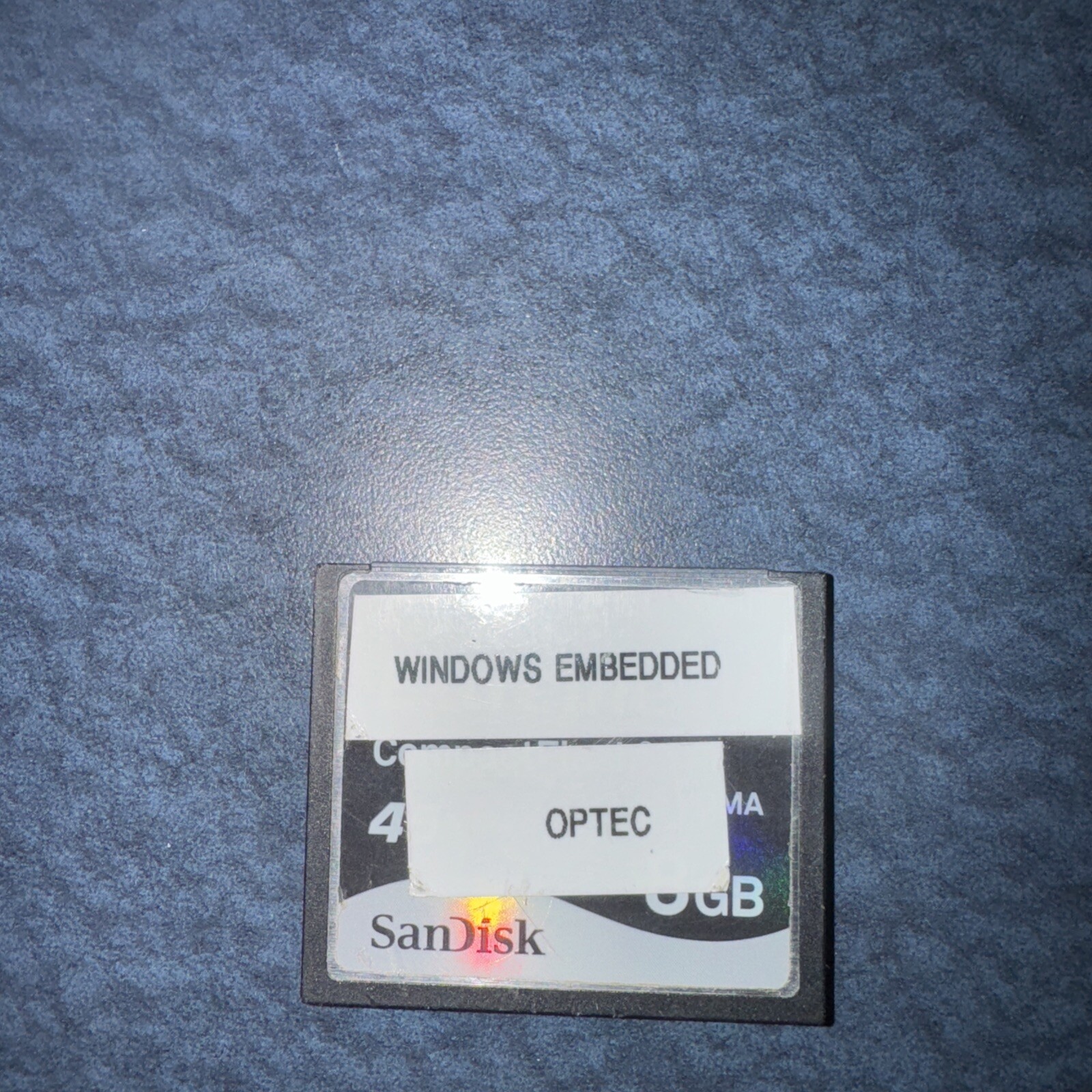 Optec Gray Controller Hard Drive For VGA Sign Controller