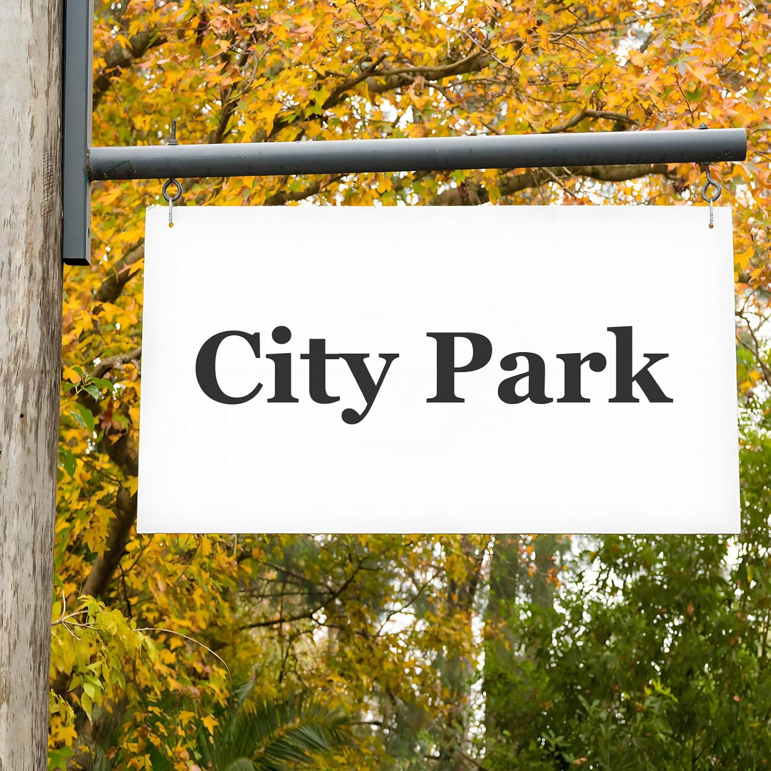 16 PACKS Real Estate Sign Clips for Hanging Signs, Real Estate Sign Rider Clips,