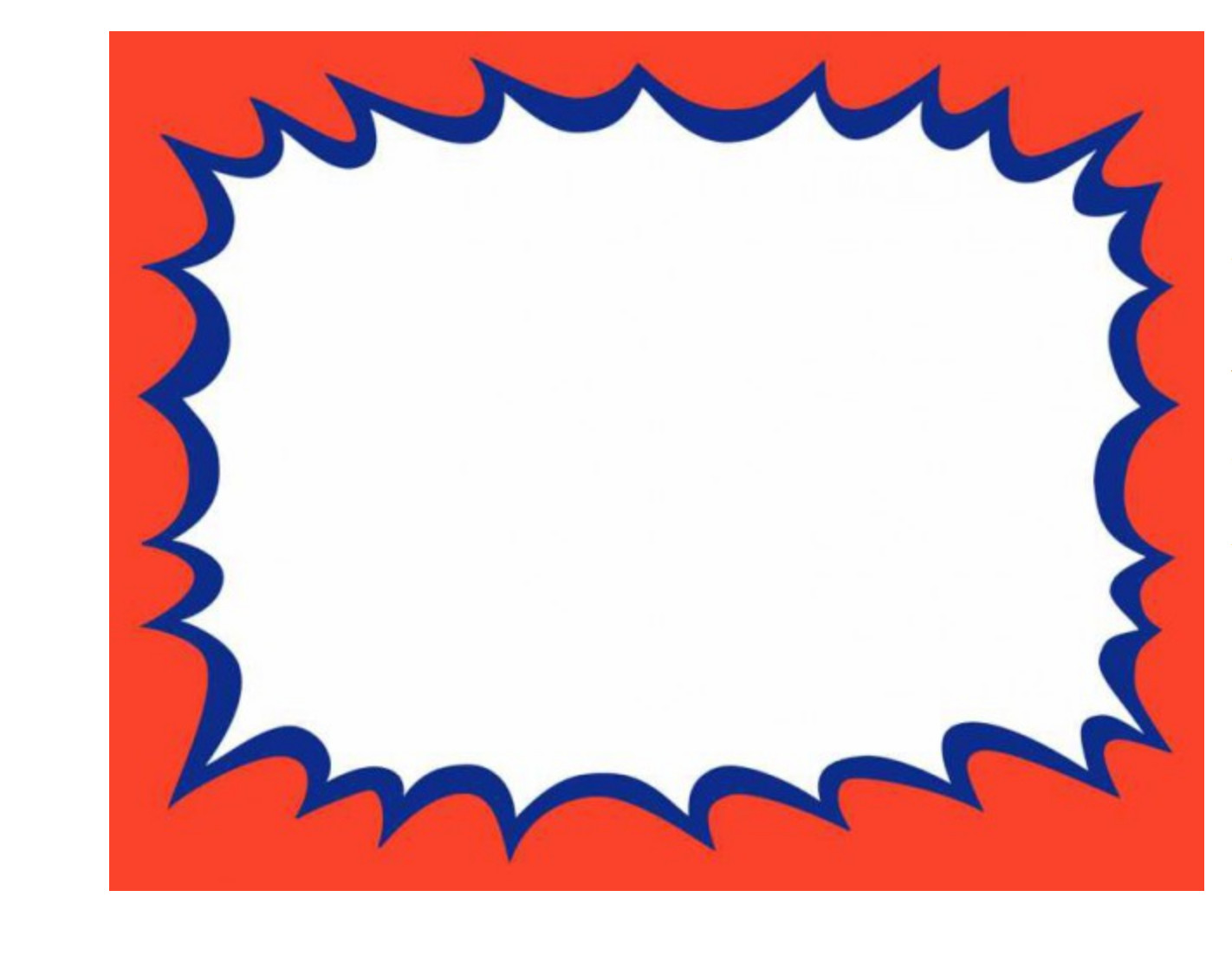 100 – 2.75″ x 3.5″ Blank Burst price cards for Retail Stores Signage RED Signs