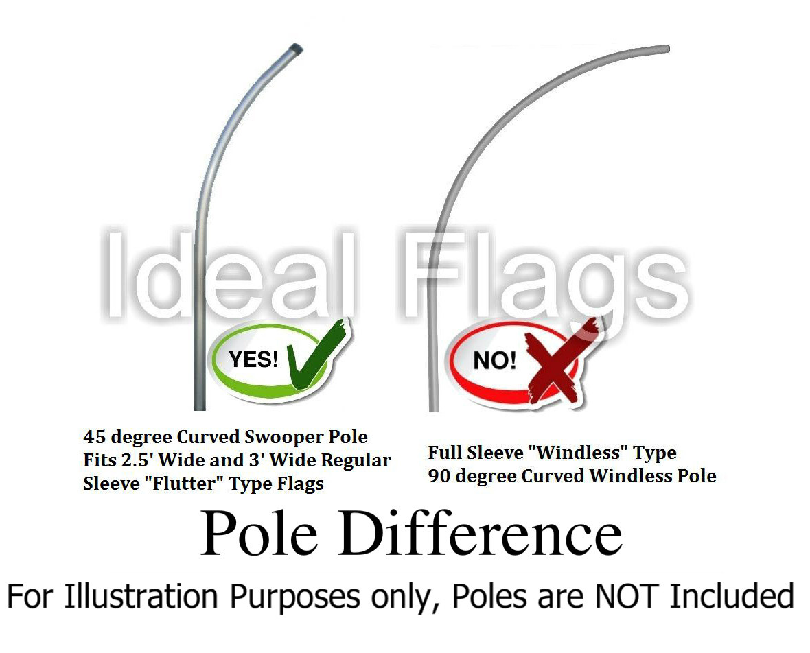 CHRISTMAS TREE SALE SUPER FLAG Advertising Sign Flutter Feather Swooper Banner