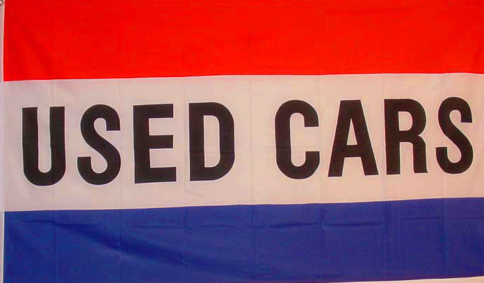 NEW 3X5FT USED CARS BANNER CAR SALE SIGN FLAG superior quality usa seller