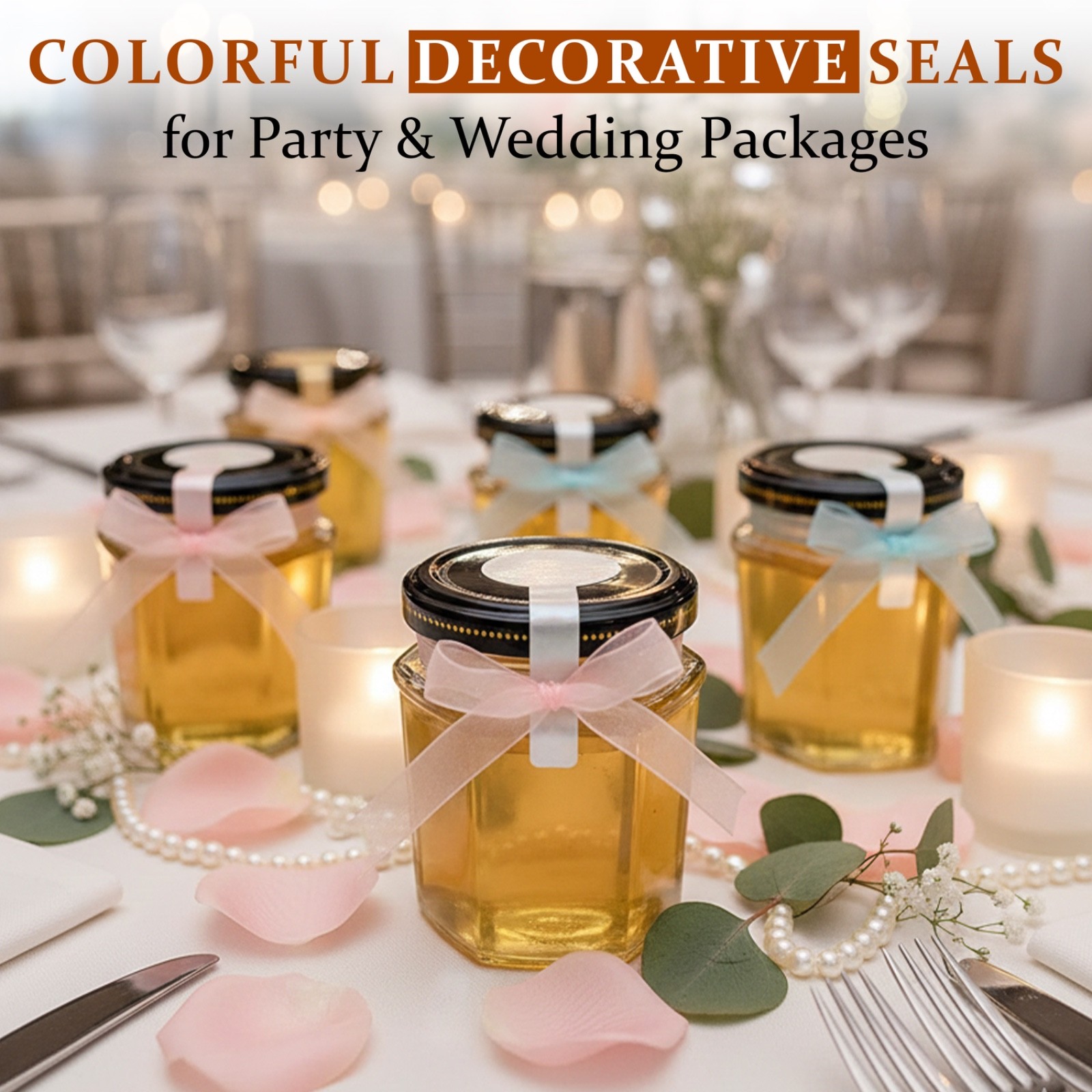 Tamper Evident Lid Seals – Lollipop Shaped – Tamper Proof 5 Colours
