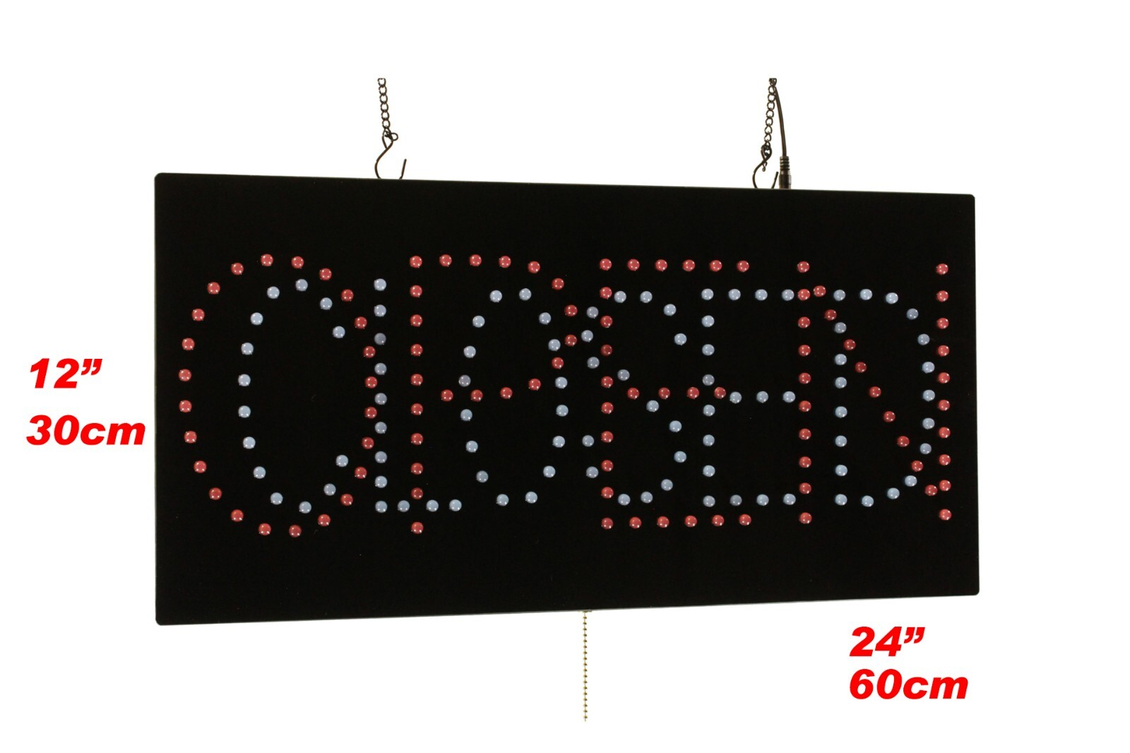 Open Closed Sign Neon Sign LED Open Sign Store Sign Business Sign Window Sign