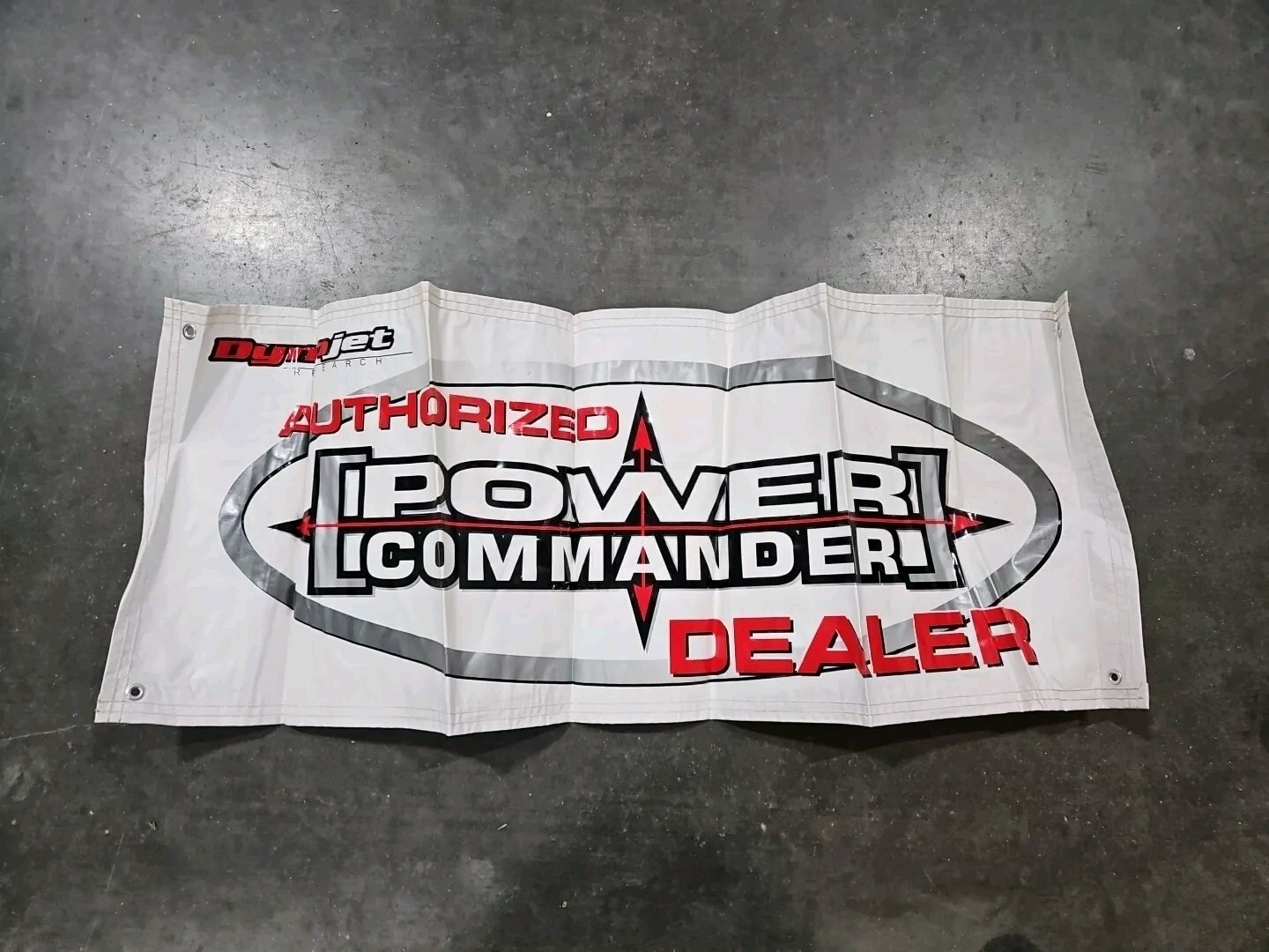 Dynojet Banner 18″x48″ Item 106