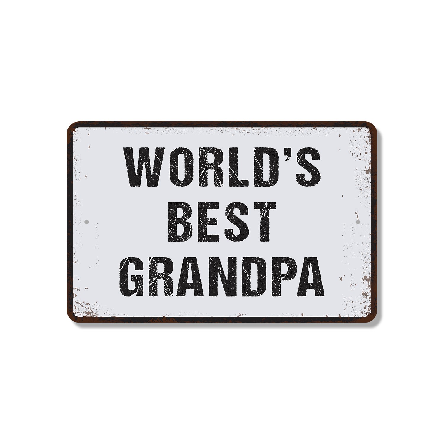 Worlds Best Your Word Of Choice Sign You Name It We Print It Durable Perfect