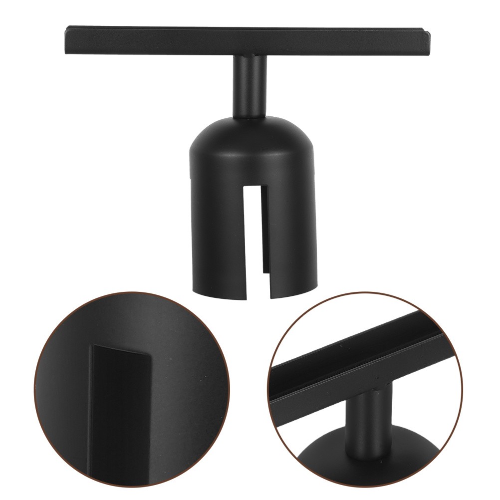 Metal Sign Holder Floor Standing Display Poster Clip
