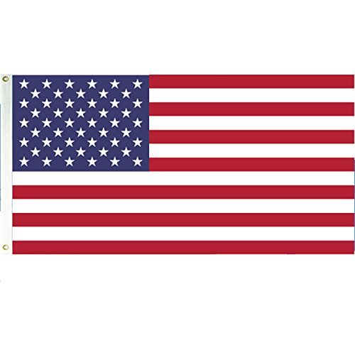 Vista Flags American (U.S.A.) 3×5 Nylon Flag