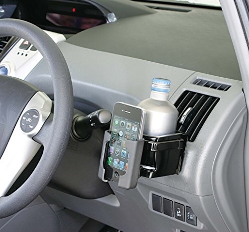 Napolex Car Smartphone AC Holder Fizz-1018from JP