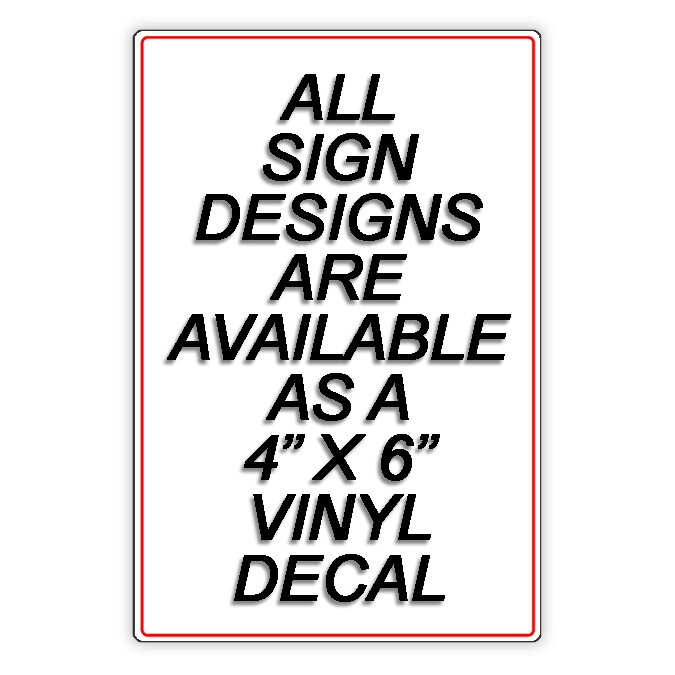 No Trespassing This Property Protected Video Surveillance Metal Sign security