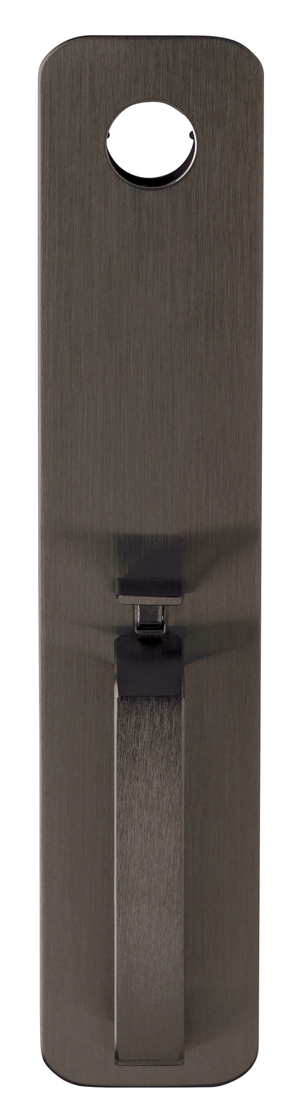 Exit Device Trim Dark Oxidized Satin Bronze Oil Rubbed
