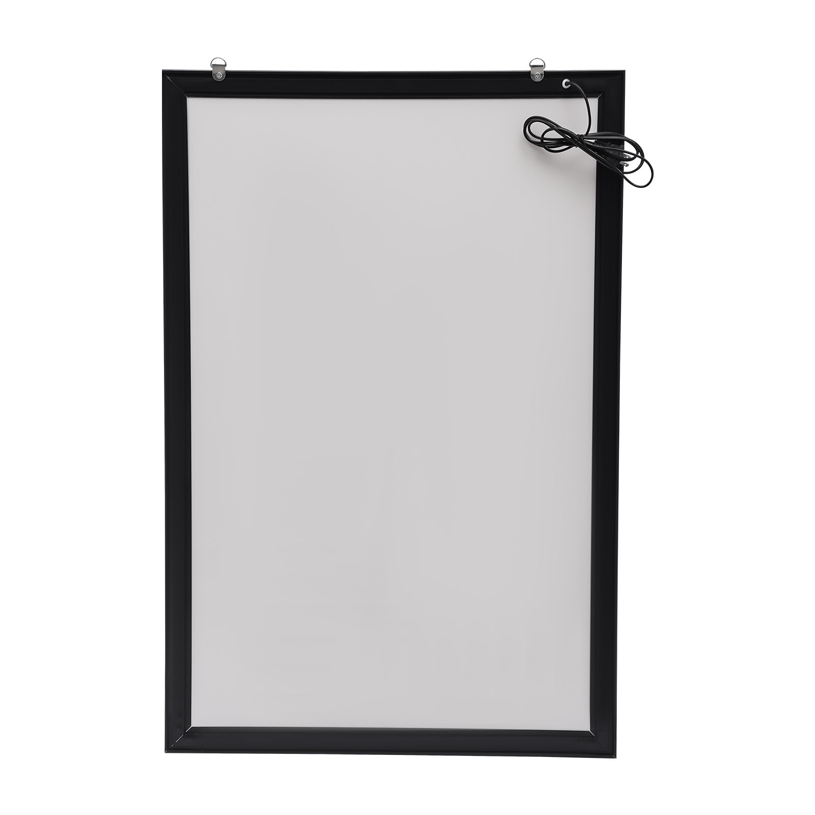 LED Light Box Backlit Movie Poster Art Picture Frame Advertising Display 18″x24″