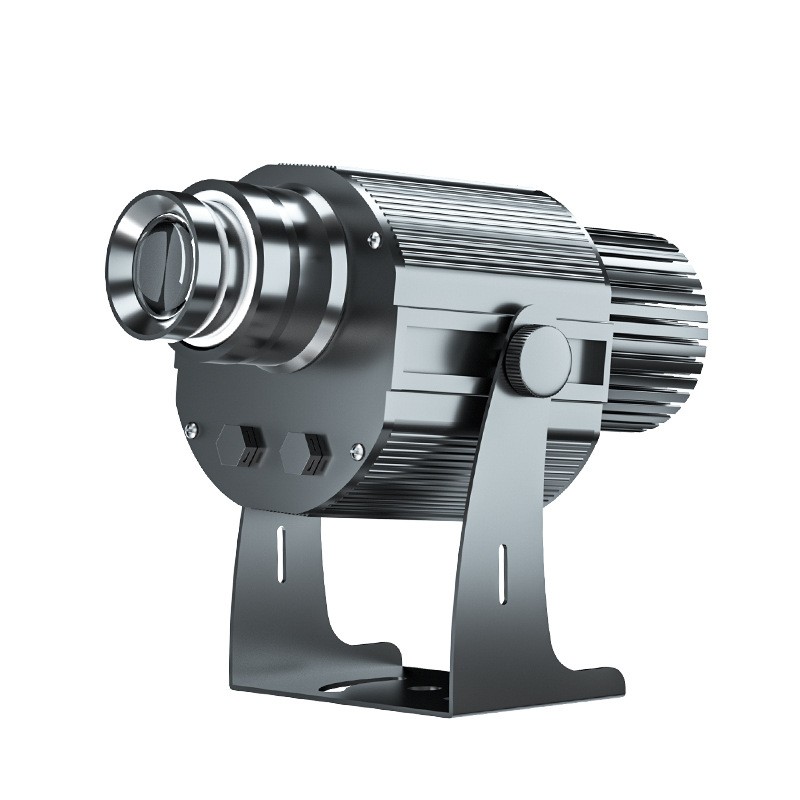 50W Automatic Color Changing Professional Gobo Projector Store Logo Projection