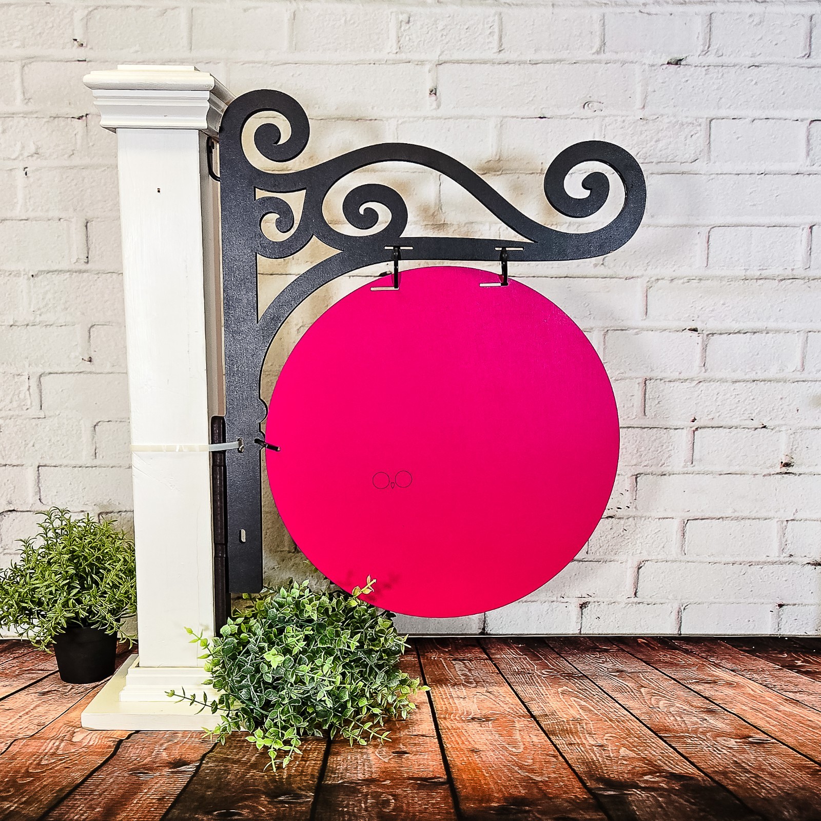 Custom Canopy Vendor Sign – Personalized Hanging Display in Multiple Designs