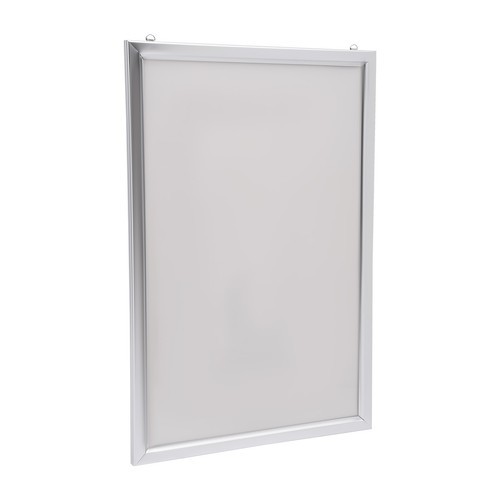 LED Backlit Poster Frame Movie Poster Frame Art Picture Light Box Advertising