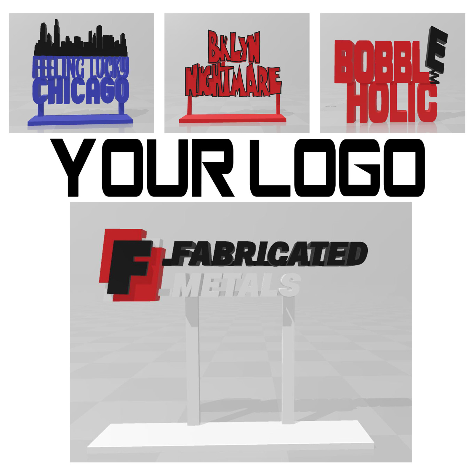 Custom Sign, Your Custom Text Sign, Your Logo Here Sign, Custom Sign, Your Text