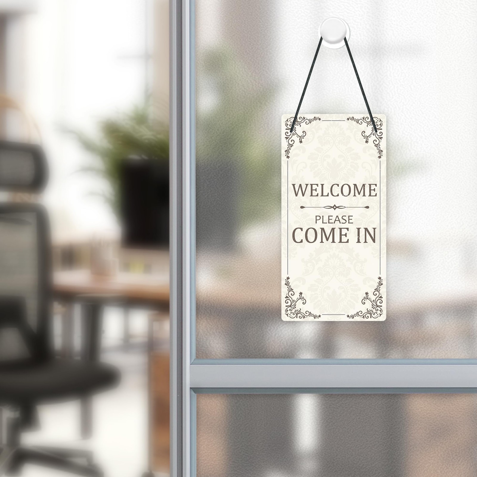 Do Not Disturb Door Hanger Sign, Meeting in Progress Door Sign Please Come Ba…