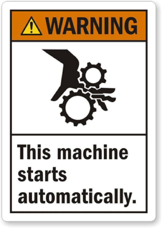 Aluminum Weatherproof Sign 8×12 Inches P00456 Lightweight Metal Outdoor
