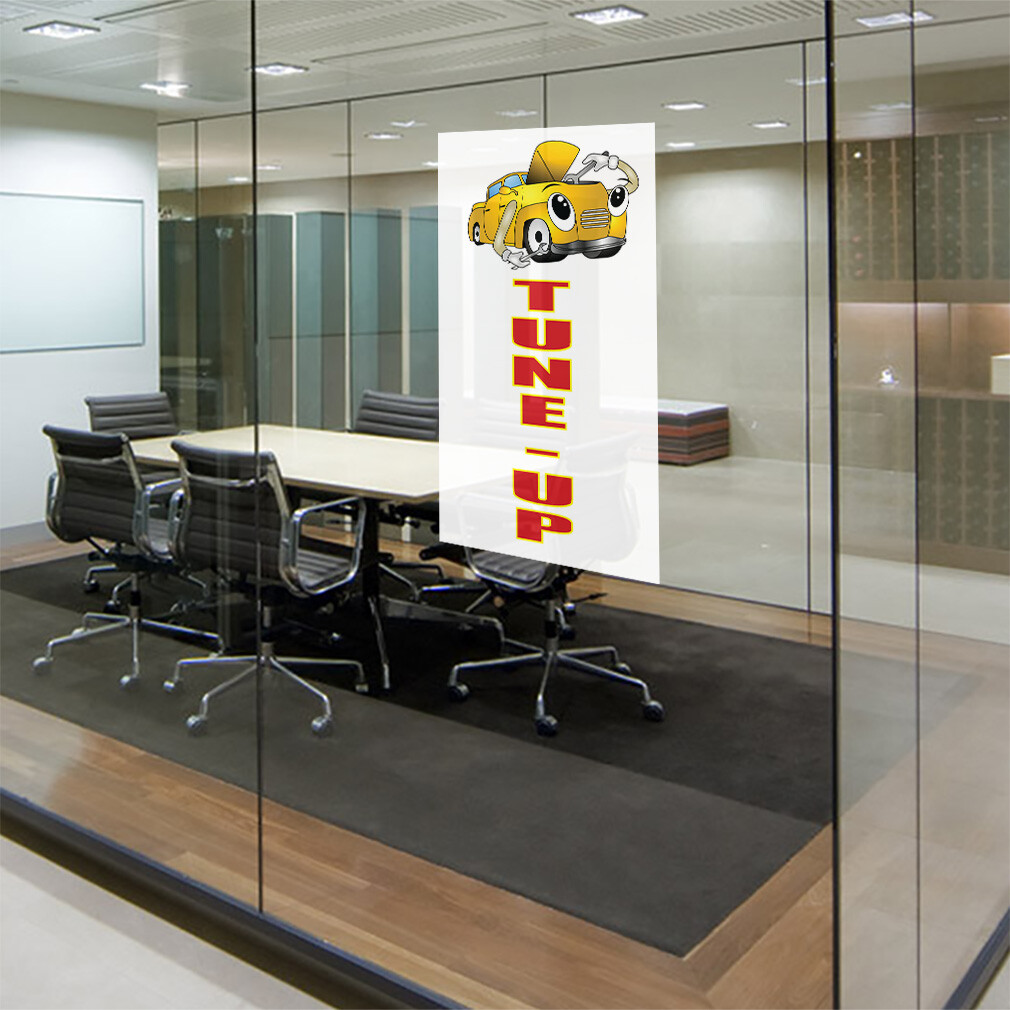 Door Decals Vertical Vinyl Stickers Multiple Sizes Industrial Vinyl Automotive