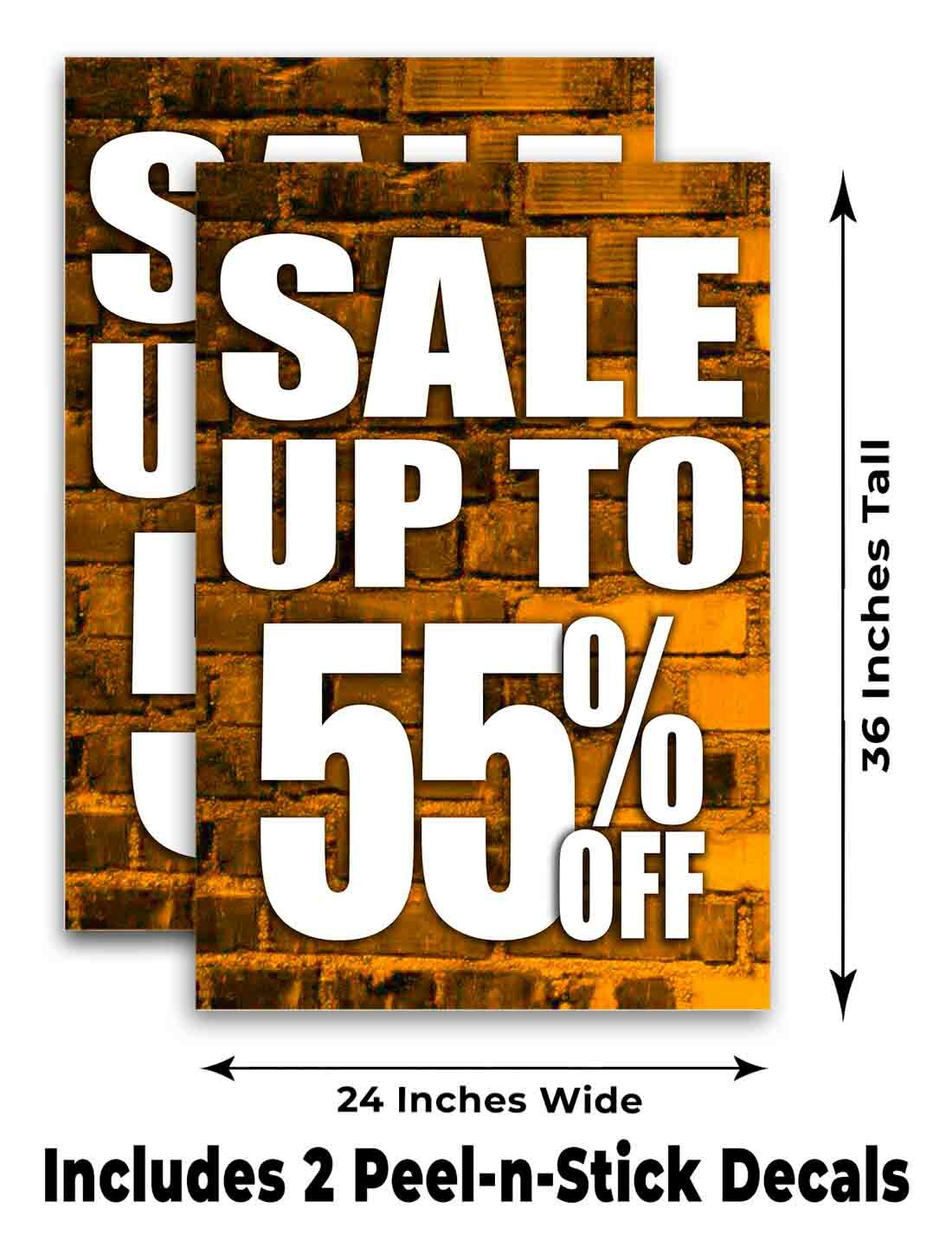 Sale Up To 55% Off Signicade 24×36 A Frame Sidewalk Sign Double Sided