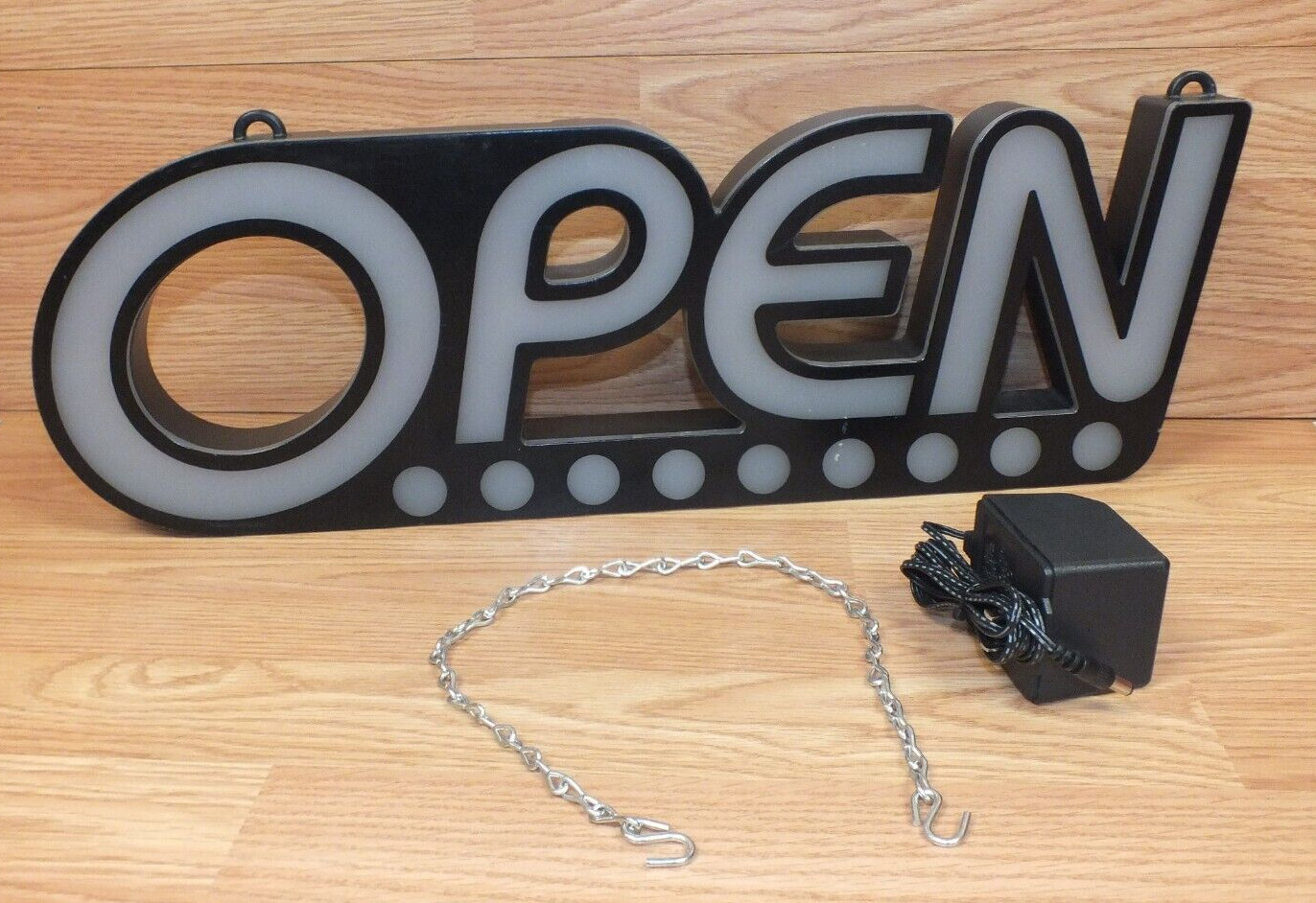 7″ x 12″ inch Multi-function LED Open Lighted Electric Sign With Power Supply
