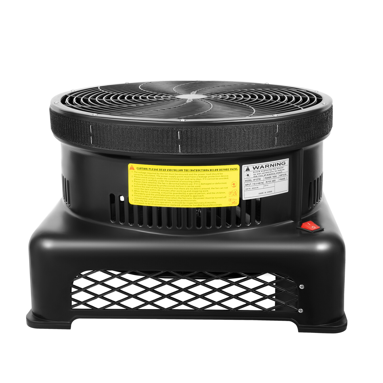 Sky Dancer Blower