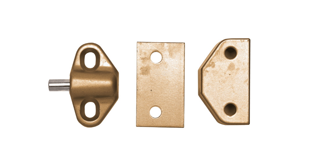 Von Duprin 106222 US10 Ratchet Release Kit for 98 / 9947, Satin Bronze Finish