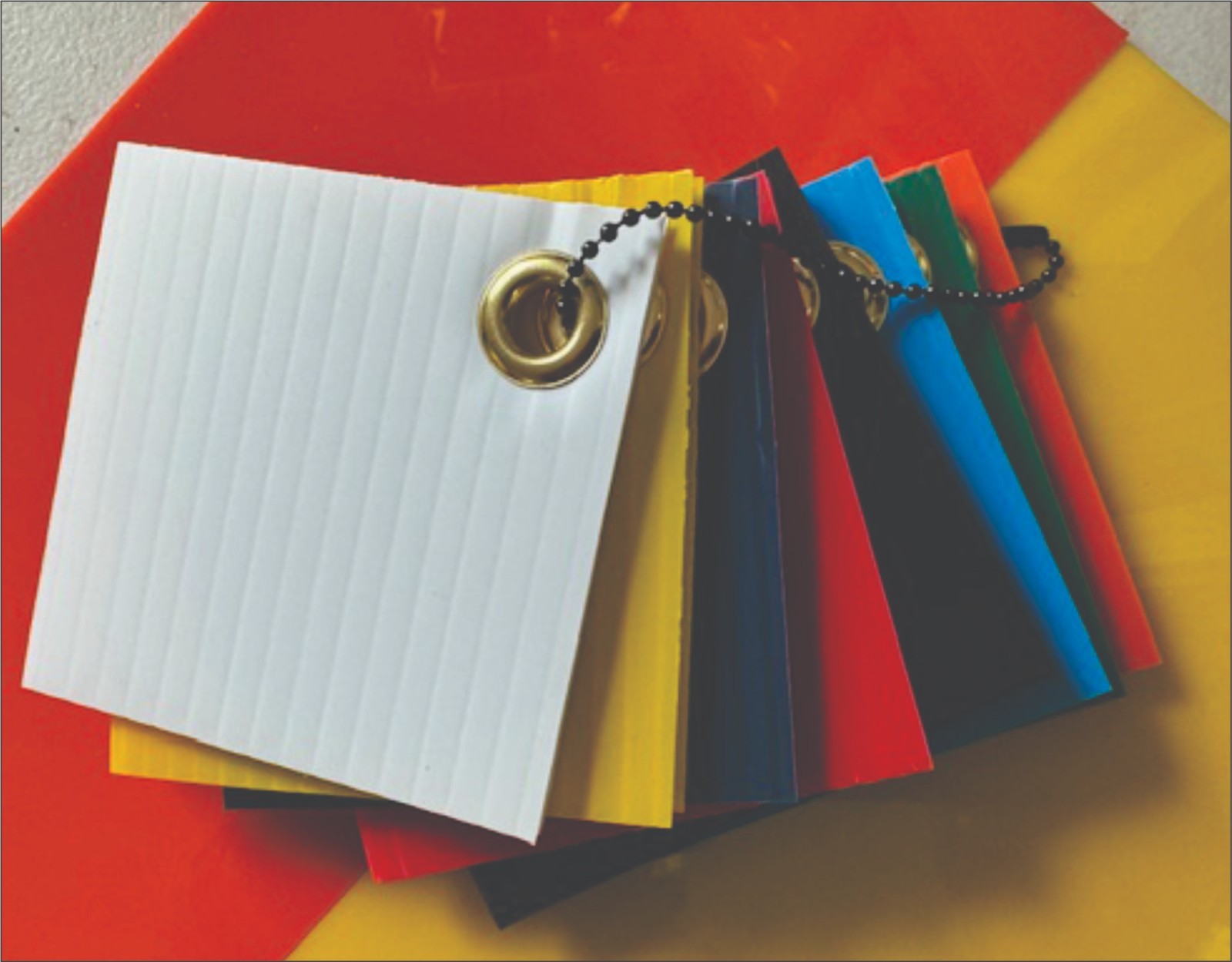 3 pieces 24″X18″Blank Green Coroplast