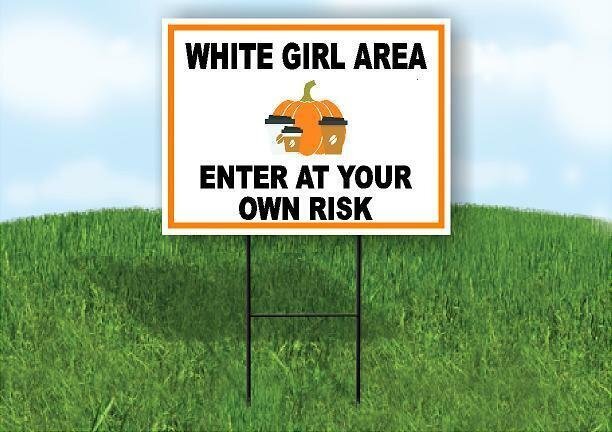 WHISKEY is the question yes is the answer BLACK Yard Sign with Stand LAWN SIGN