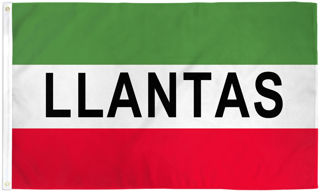 Llantas Flag 3x5ft Llantas Banner Sign Bandera de Llantas We Sell Tires Flag