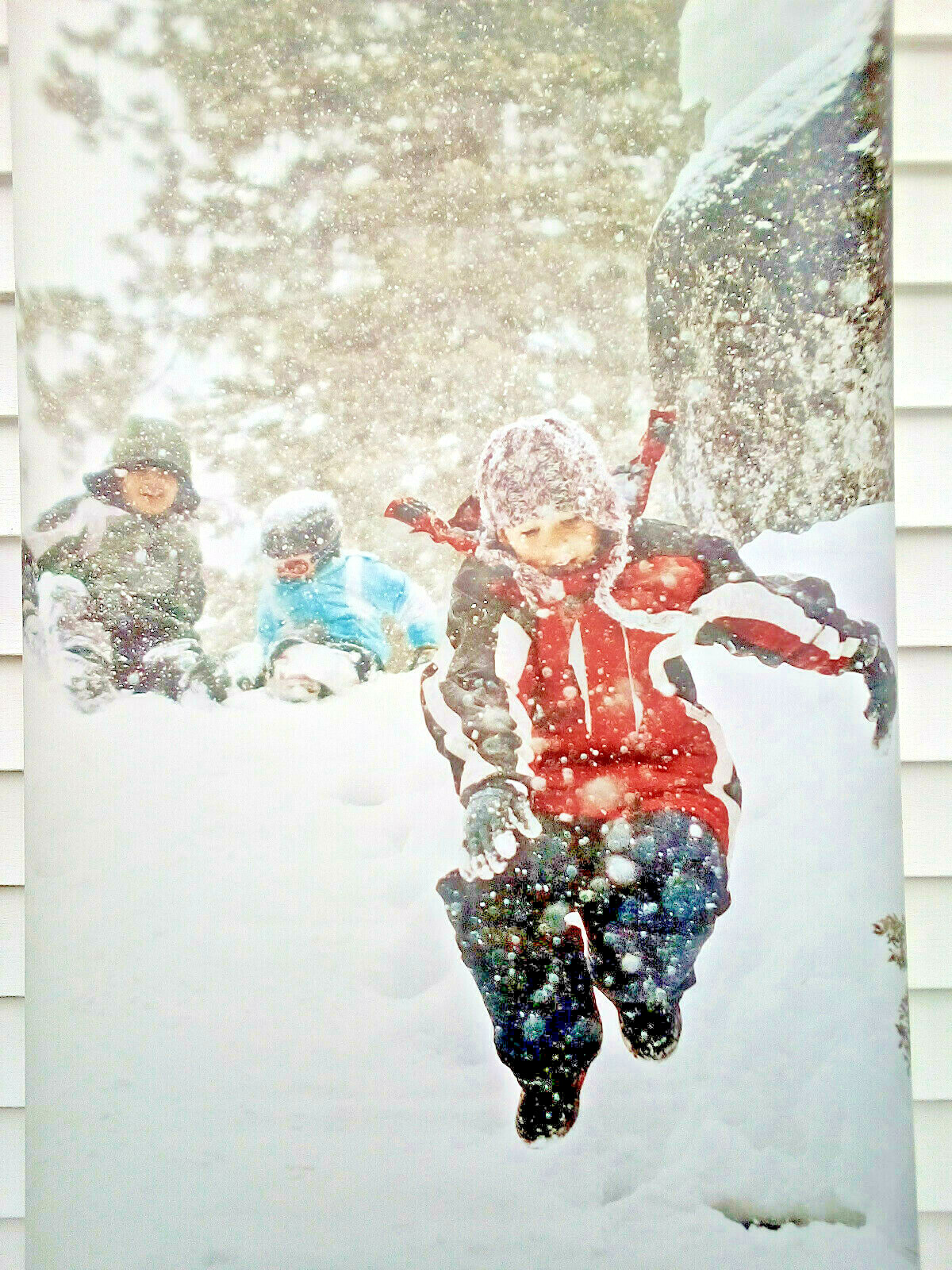 ADVERTISTING BANNER SIGN GIFT HUNTING COMMERCIAL VINYL OUTDOOR CHRISTMAS 30 x 82