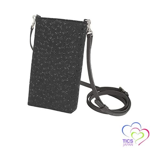 [Inden-ya] Inden Sacoche Smartphone Pouch Smartphone Case Crossbody Deerskin
