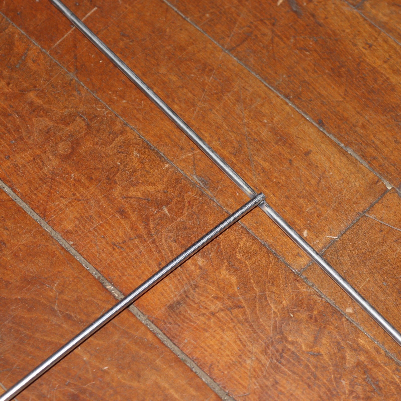 Step Frames 9 Gauge Galvanized 10″ x 30″
