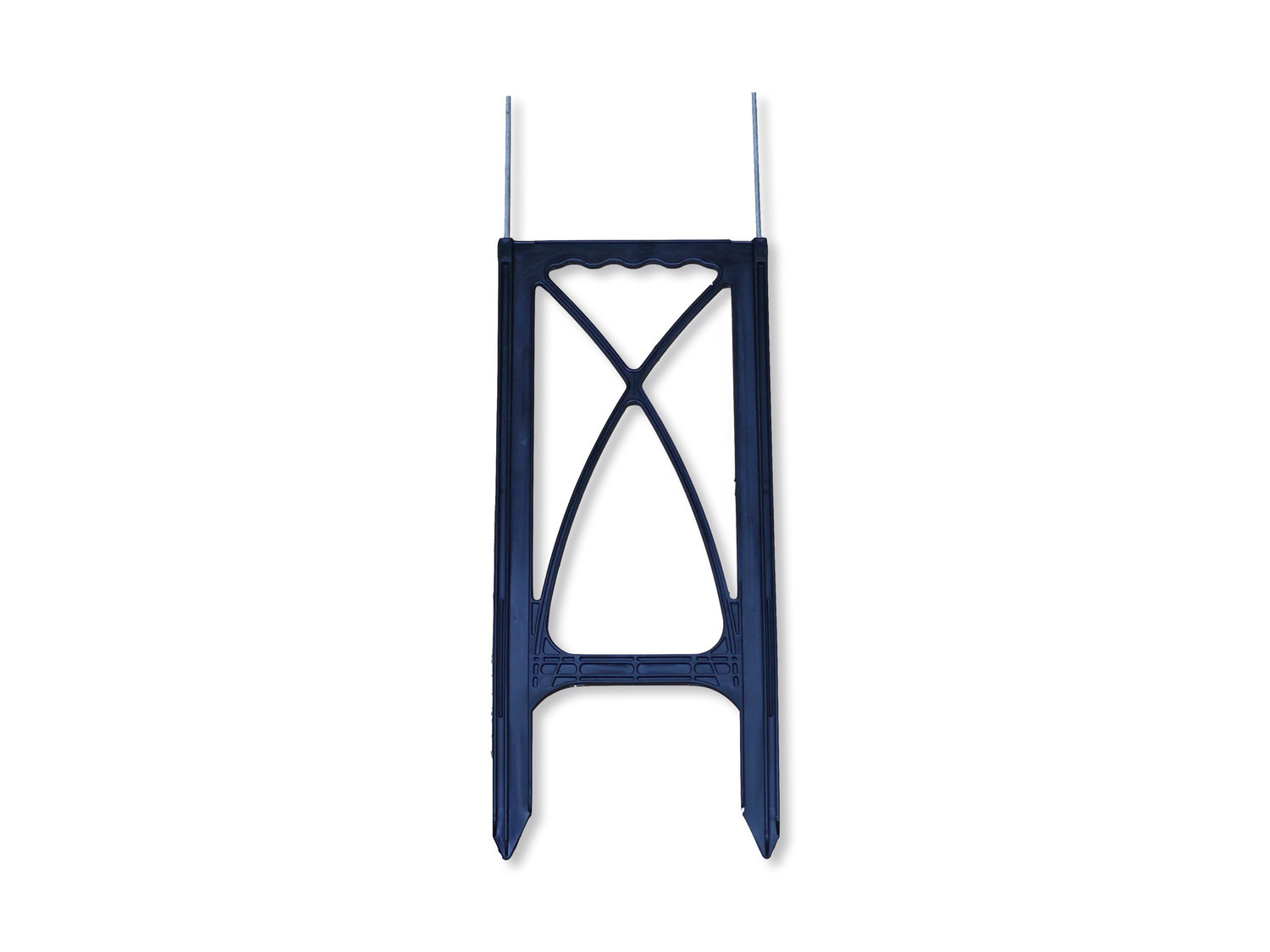 Extreme (“X”) Stake – Carton of 50 heavy duty yard sign stakes