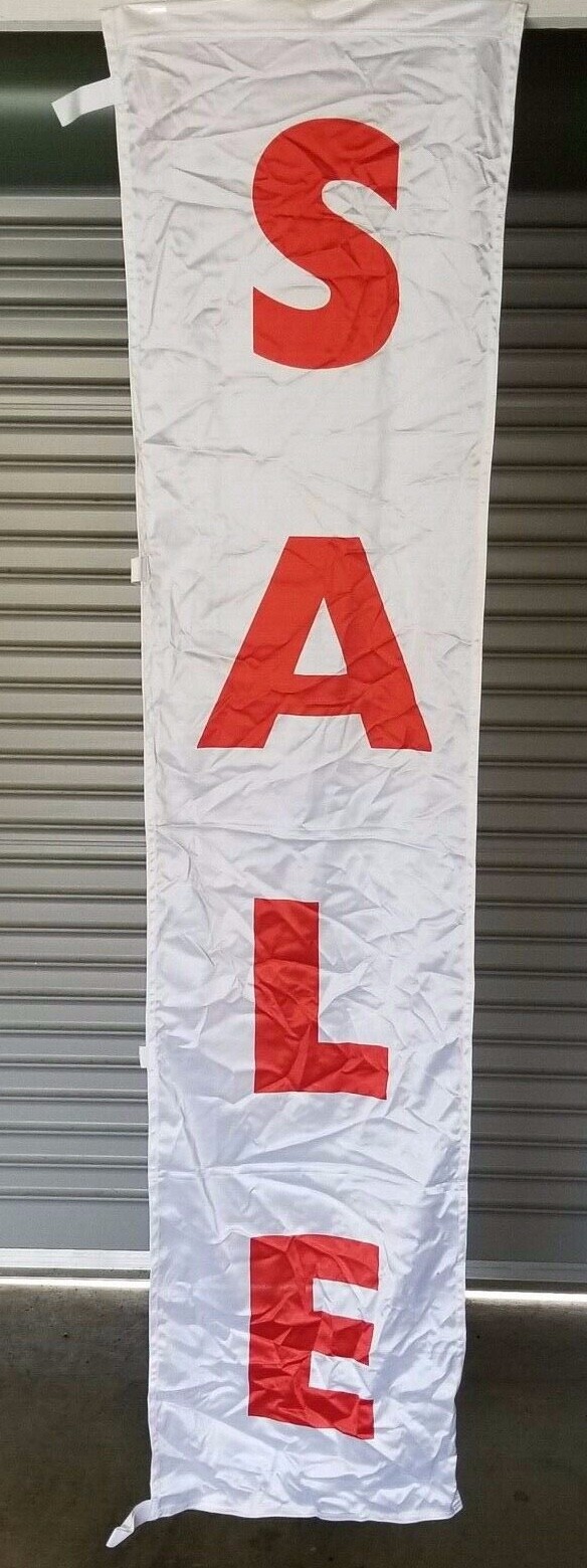 Original FLAG ADS 1800 x 450mm Outdoor Retail Flags “SALE”, “NOW OPEN” & MORE!!!