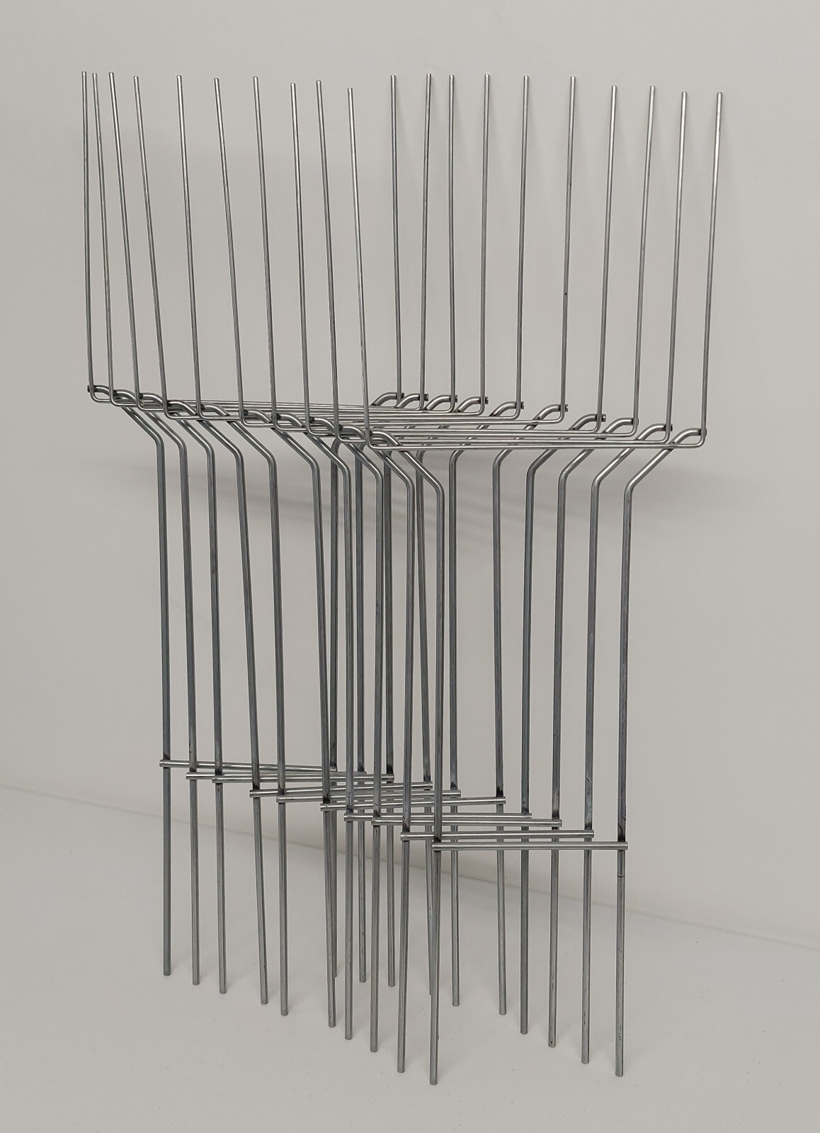 30 in Super Sturdy Sign Stakes 10 Pack ~Heavy Duty Made in USA