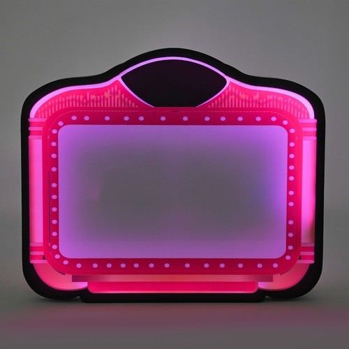 LED Letter Presenter Displayer APP Programmable Display Sign for Wedding Party