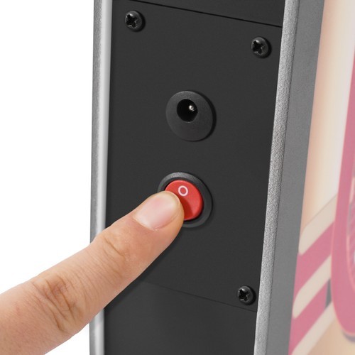 LED Letter Presenter Displayer APP Programmable Display Sign for Wedding Party