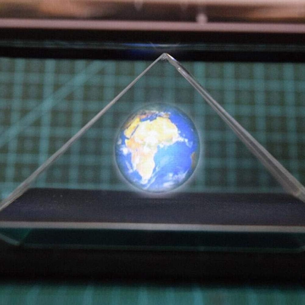 Interactive 3D Holographic Stand – Perfect for Entertainment and Education