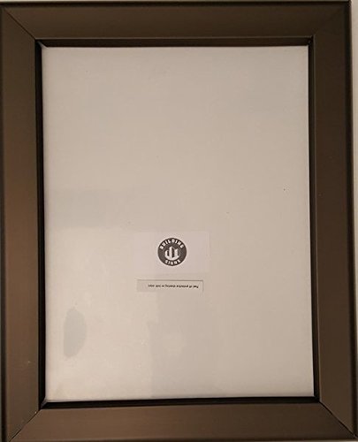 Photo Frame 8.5×11 Inches Front Loading Quick Poster Change, Wall- REF24-1027