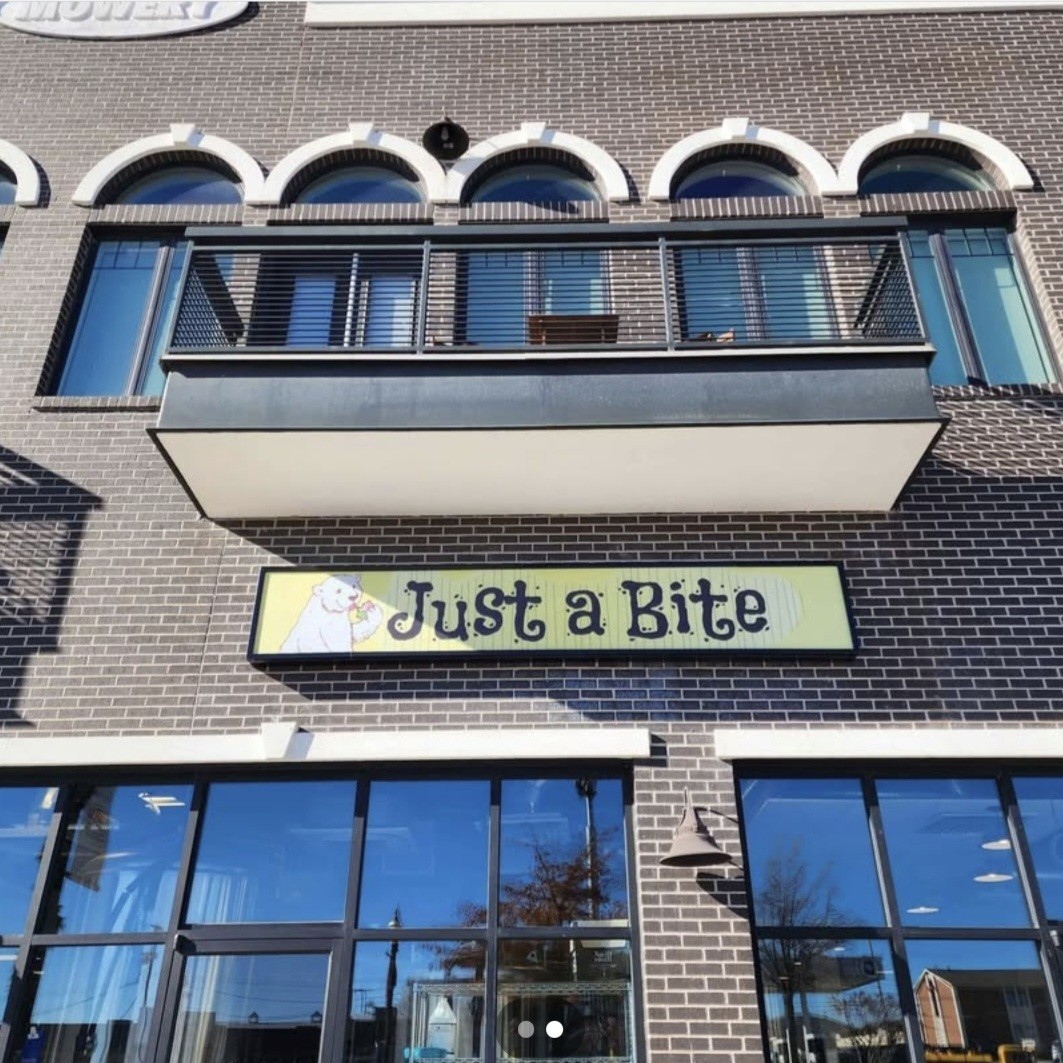 LED Business Sign Wall Mounted Exterior Business Sign