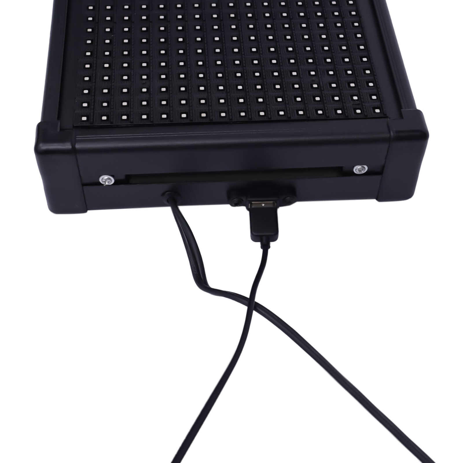 26″x8″ LED Advertising Sign 7 Color Programmable Scrolling Message Display Board