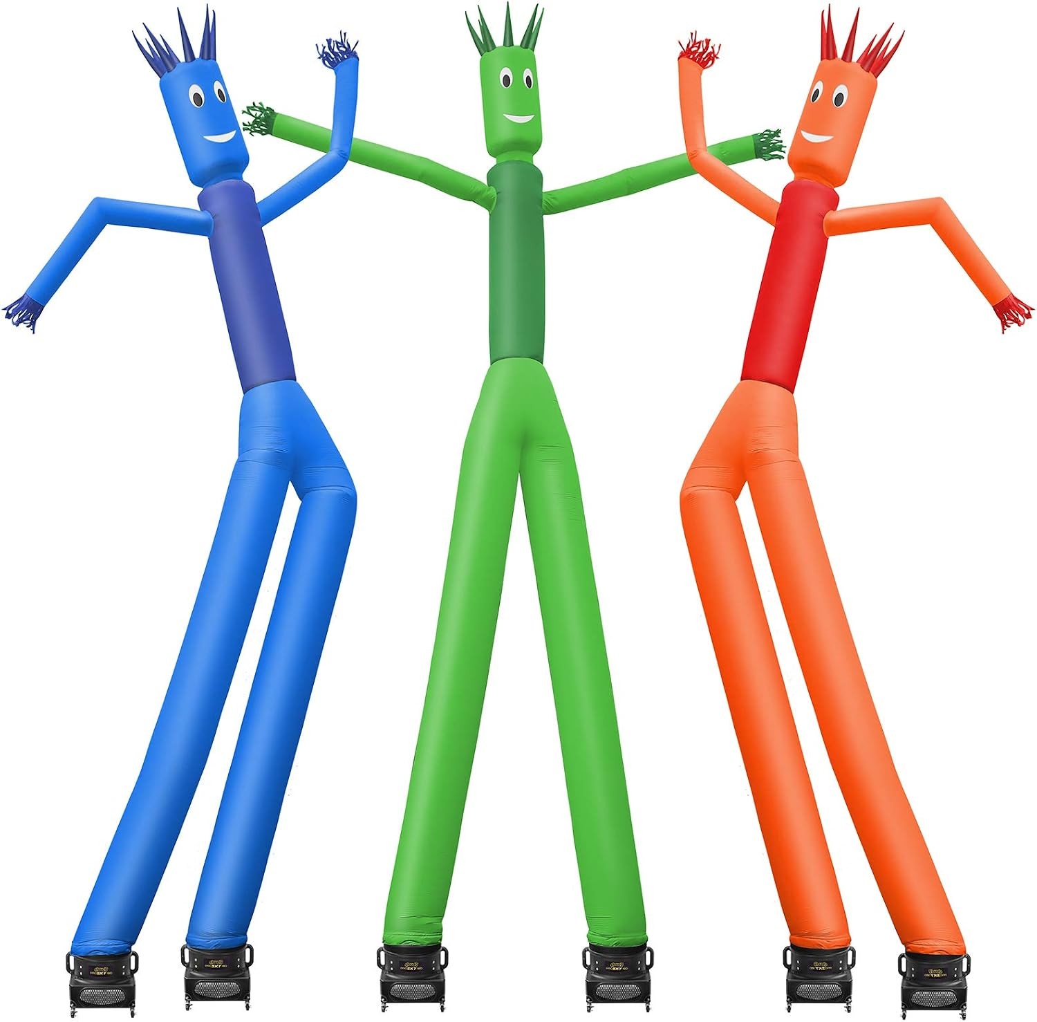 Commercial Air Blower 1HP Fan 18″ Diameter Wacky Waving Dancer Inflatable Tube
