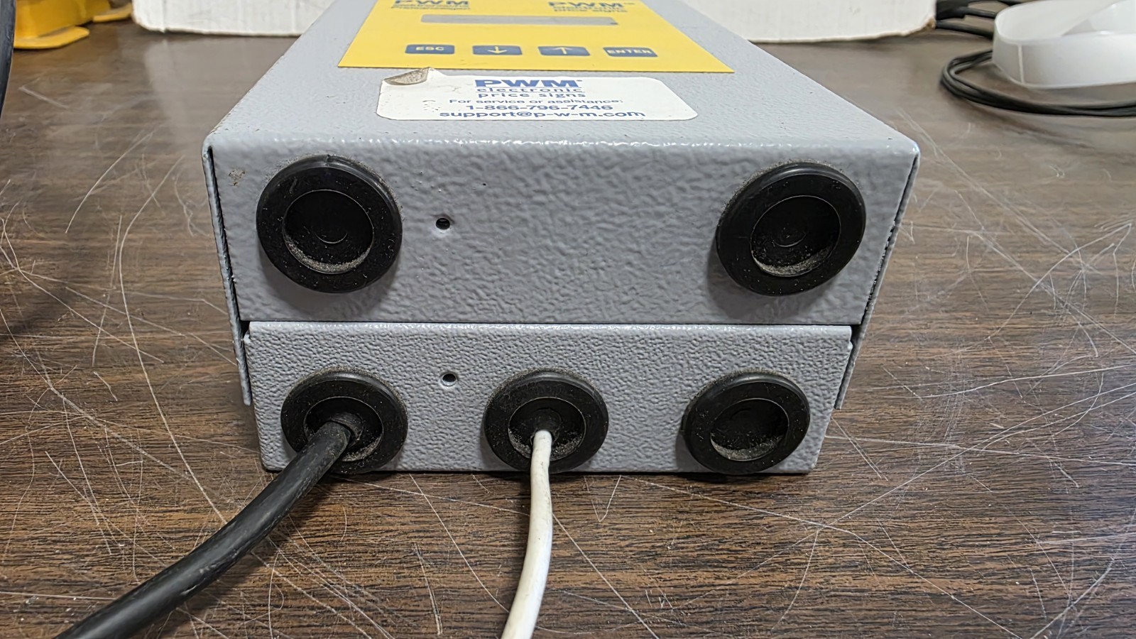 PWM Digital Price Sign Control Unit CU-115V-07