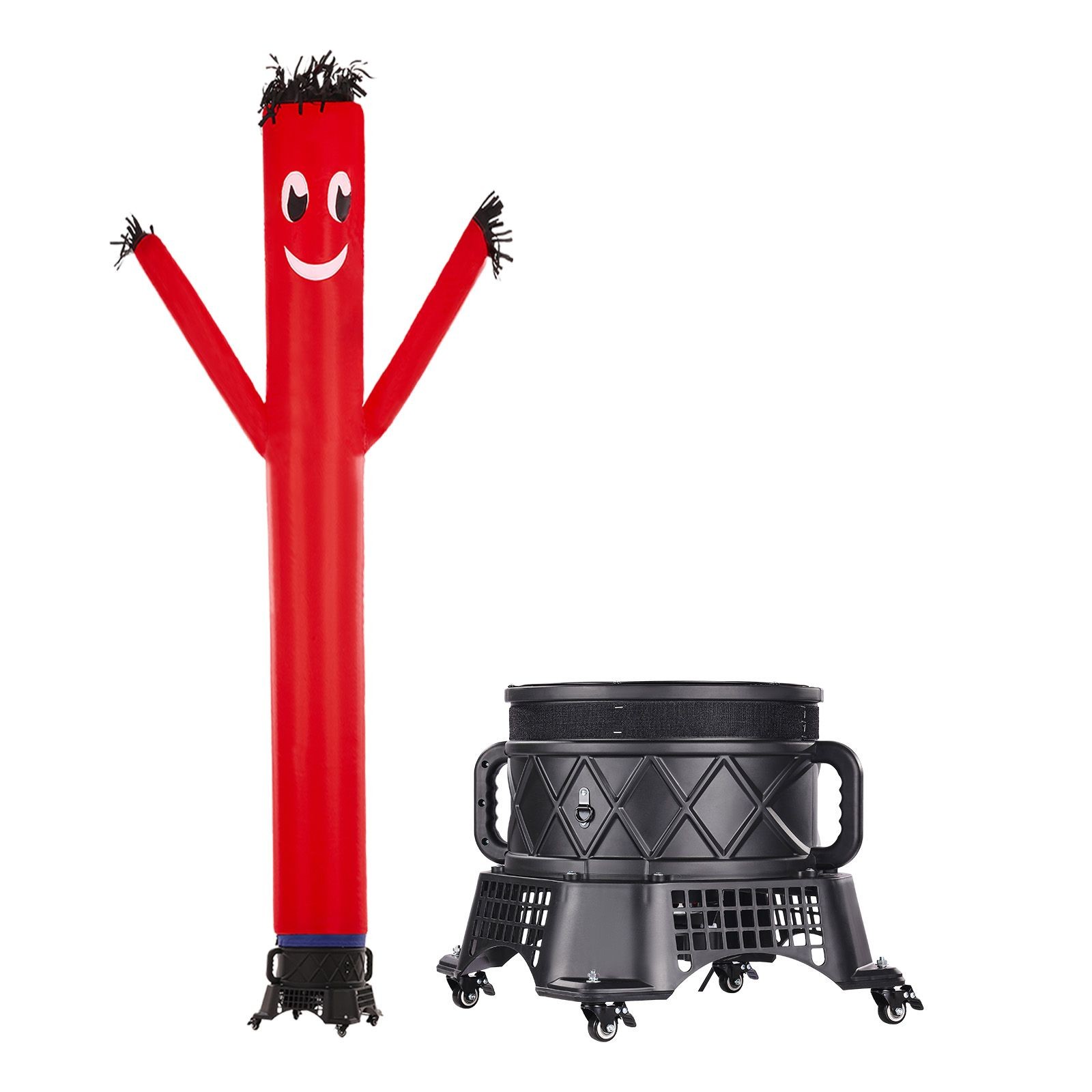 20ft Inflatable Tube Man w/ 1HP IPX3 Blower