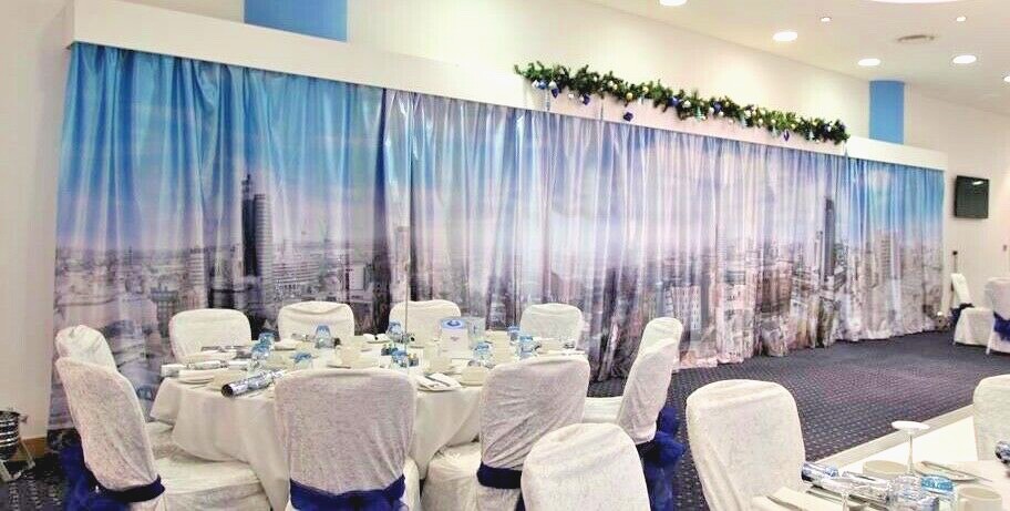 4′ x 10′ Custom Fabric Banner Full Color – FREE SHIPPING