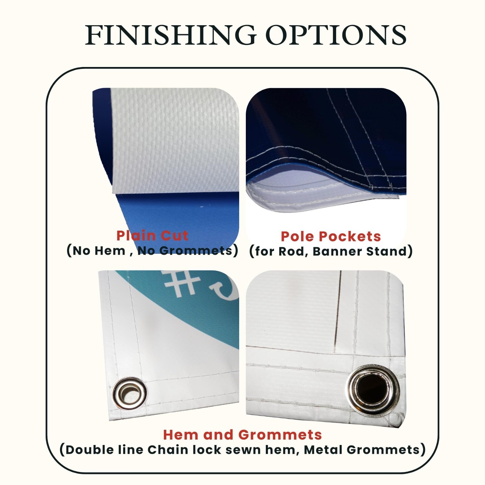 Custom Mesh Banner, Strip Mesh perforated Air Flow Vinyl, For Windy Fence Sign
