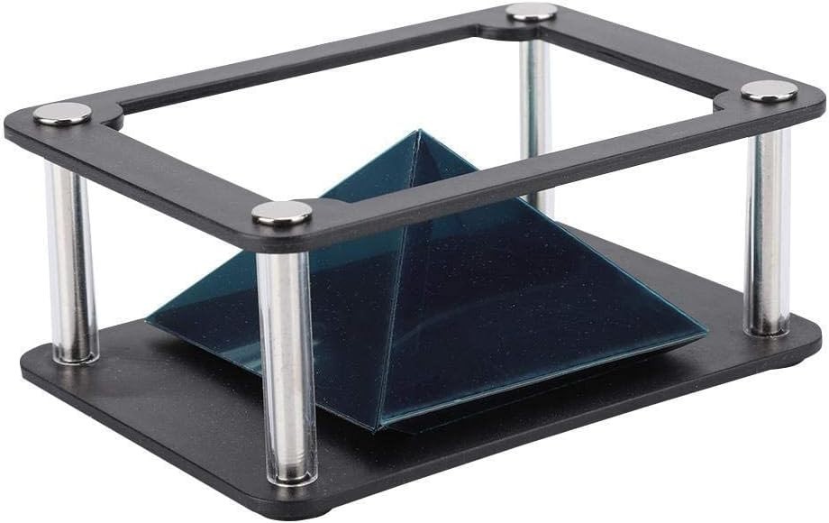 Interactive 3D Holographic Stand – Perfect for Entertainment and Education