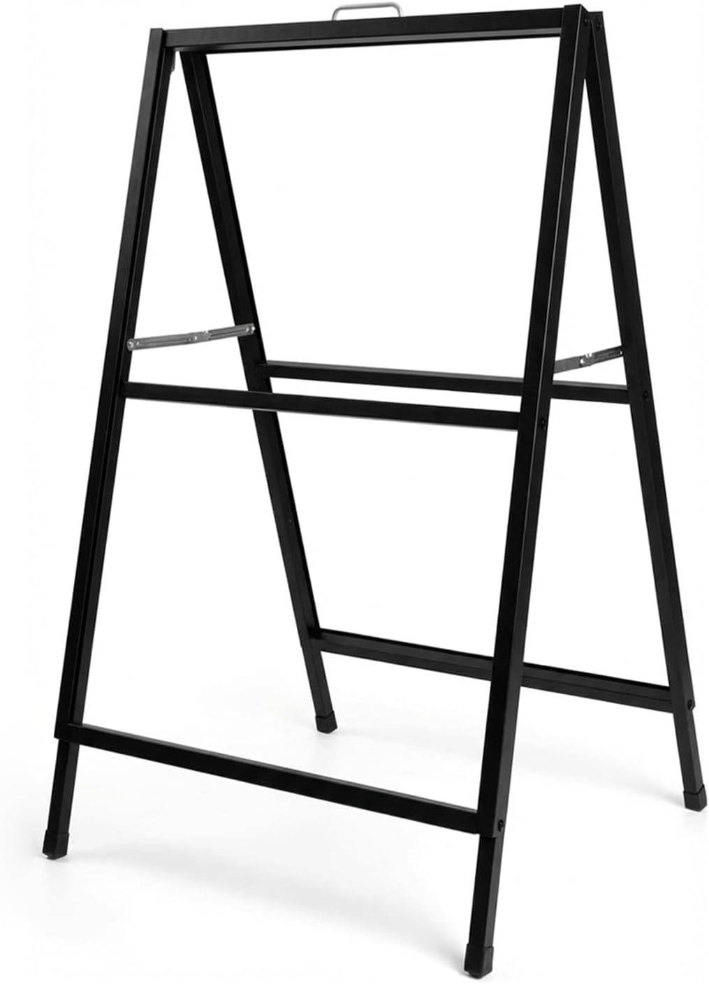 Heavy Duty a Frame Sign 24X36 Inch – Double Sided Slide-In Metal Sandwich Board
