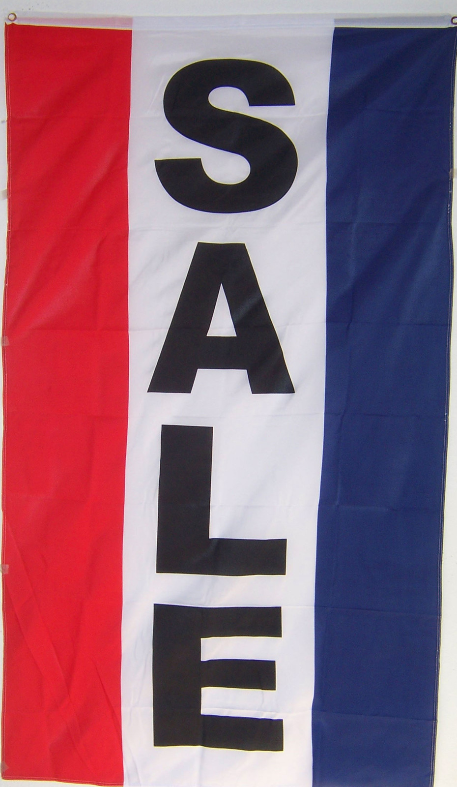 NEW 3x5ft VERTICAL SALE SIGN BANNER FLAG better quality usa seller