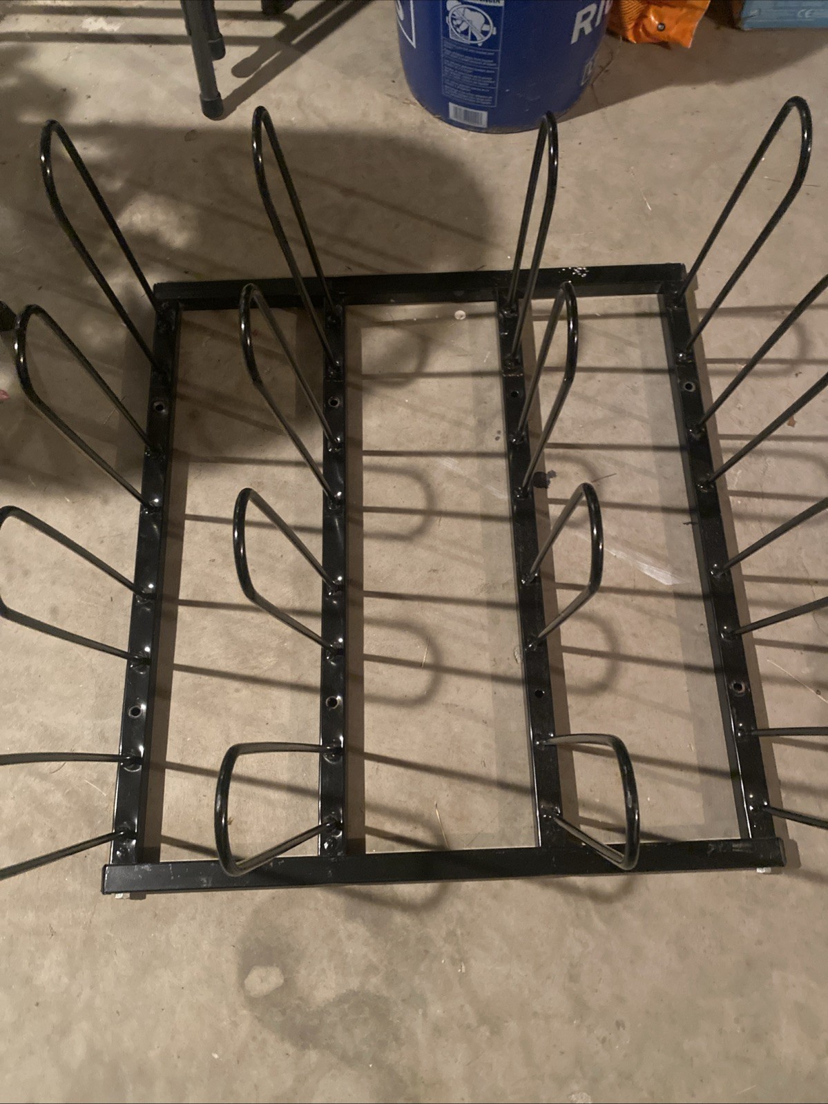 Vinyl Rack